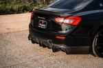 Maserati Ghibli S by ASPEC 2016 года